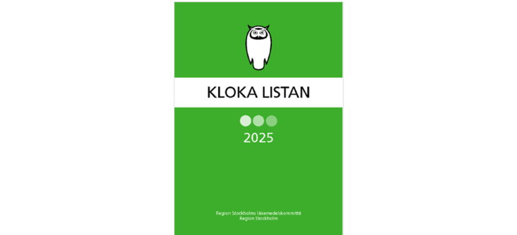 Kloka listan 2025