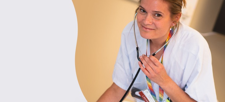 Äppelträd vid Nynäs