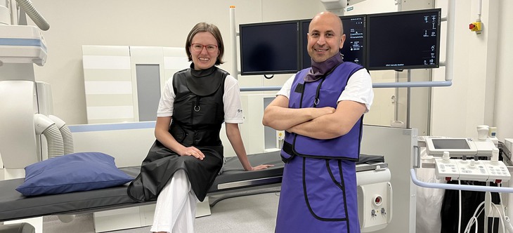 Två ST-läkare i Region Sörmland