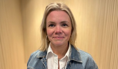 Emelie Ravelin, enhetschef på kvinnokliniken.