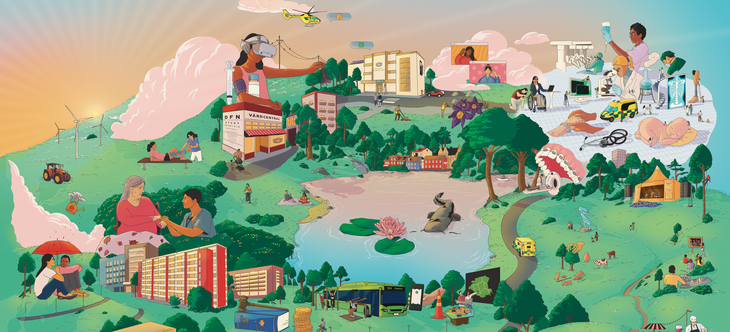 Hela livet i hela Sörmland.